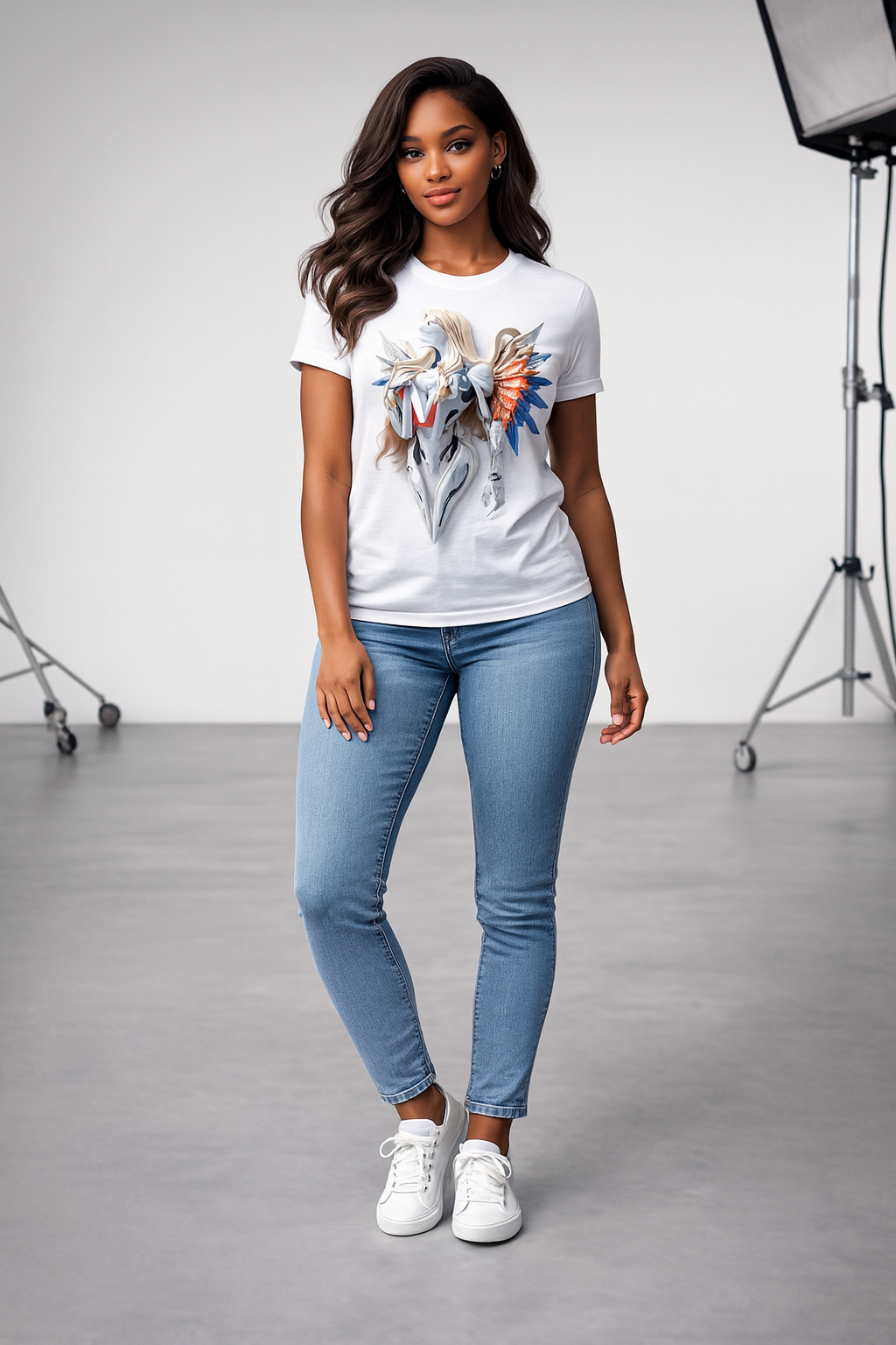 Marciano Wielzen T-shirt - Premium Designer Fashion.