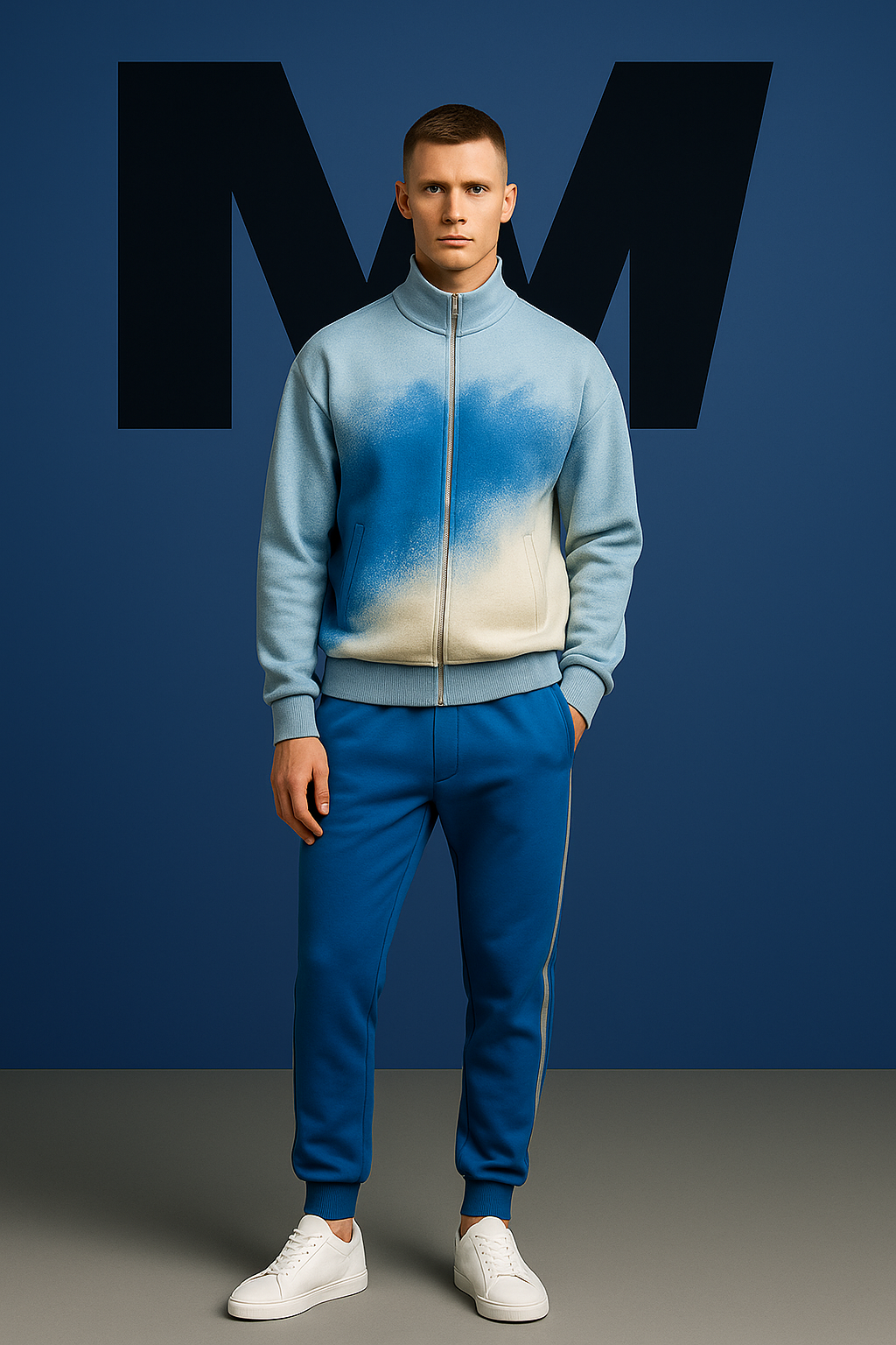 Marciano Wielzen Unisex Tracksuit - Luxury Designer Trainingspak | My Store
