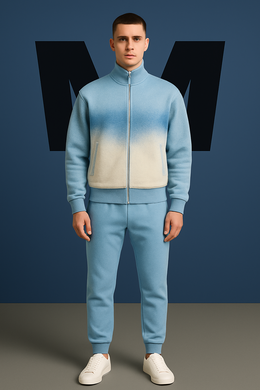 Marciano Wielzen Unisex Tracksuit - Luxury Designer Trainingspak | My Store