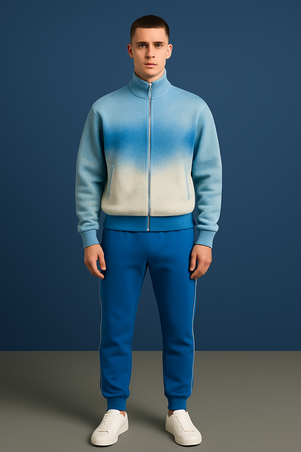 Marciano Wielzen Unisex Tracksuit - Luxury Designer Trainingspak | My Store