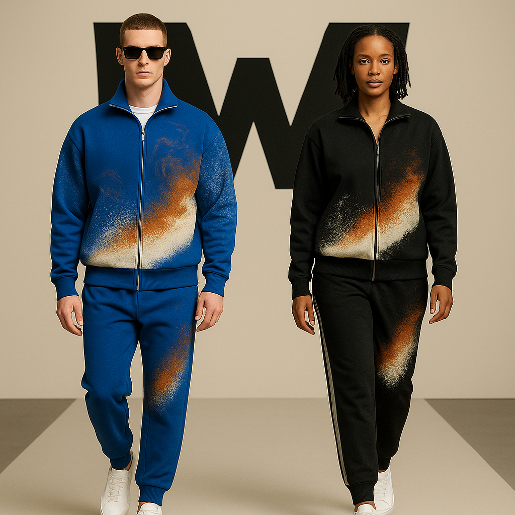 Marciano Wielzen Unisex Tracksuit - Luxury Designer Trainingspak | My Store