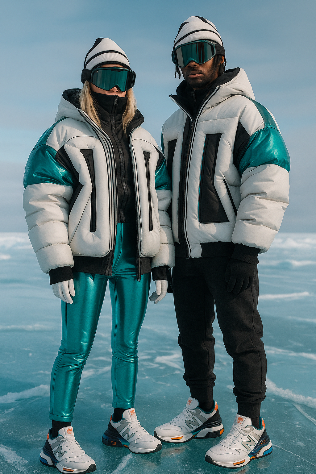 Marciano Wielzen Limited Edition Winterjas - Premium Unisex Designer Jas | My Store