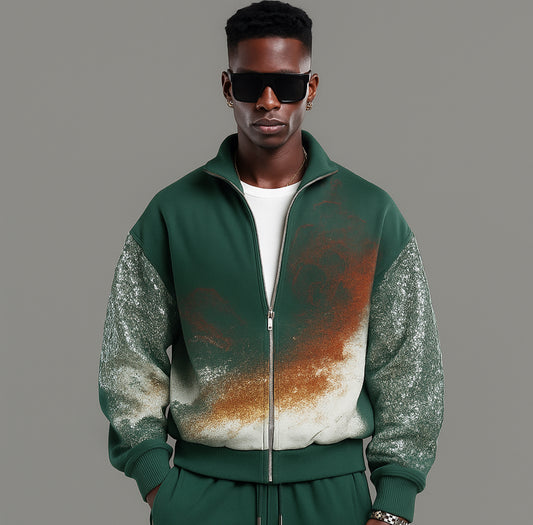 Marciano Wielzen Unisex Tracksuit - Luxury Designer Trainingspak | My Store