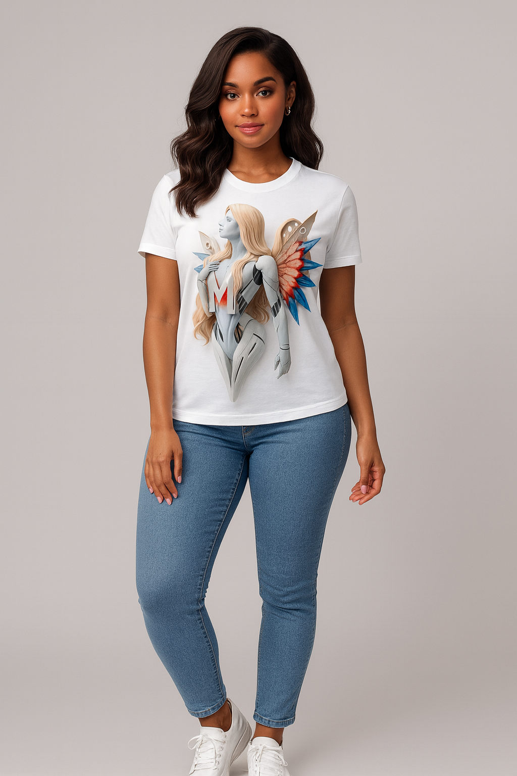 Marciano Wielzen T-shirt - Premium Designer Fashion.