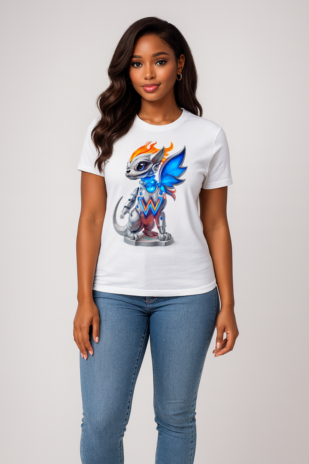 Marciano Wielzen T-shirt - Premium Designer Fashion.