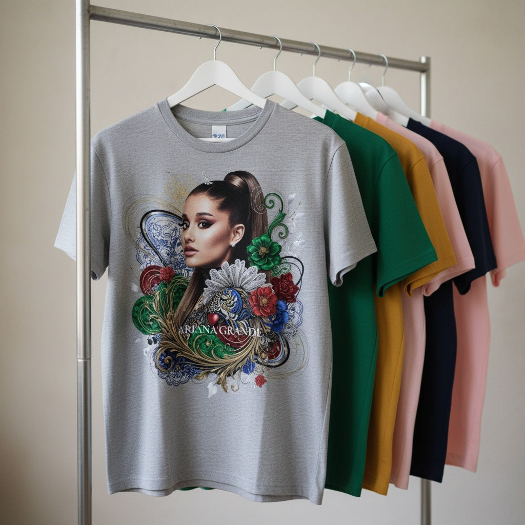 Celaberty fashion t-shirts