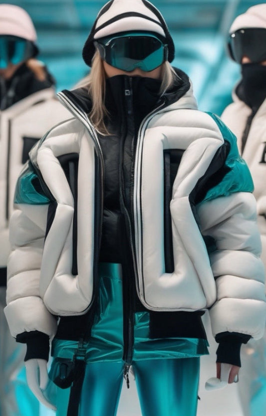 Marciano Wielzen Limited Edition Winterjas - Premium Unisex Designer Jas | My Store